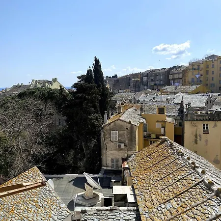 Lägenhet Plein Centre Entierement Renove Bastia (Corsica)
