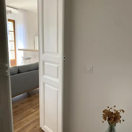 Plein Centre Entierement Renove Lägenhet Bastia (Corsica)