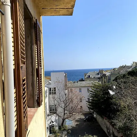 Lägenhet Plein Centre Entierement Renove Bastia (Corsica)
